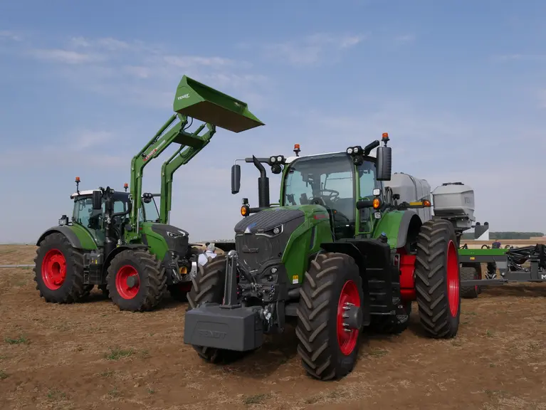 Fendt 700 Vario Gen7