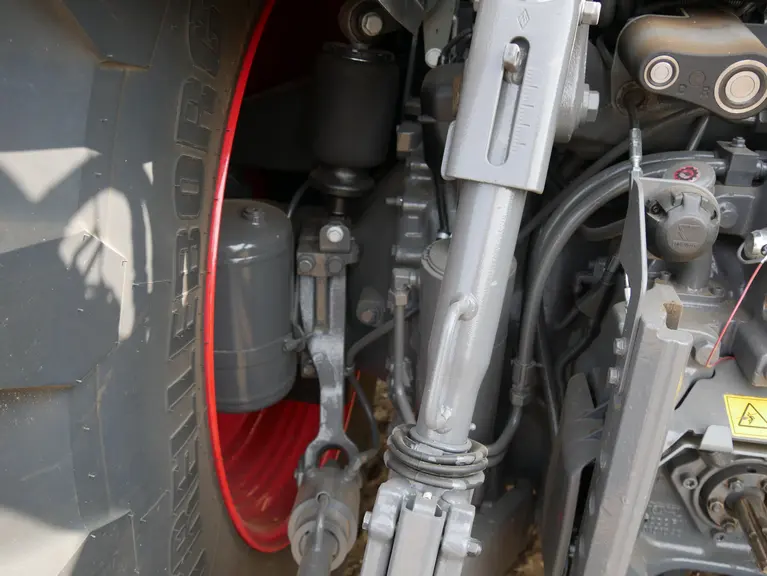 Pont arrière Fendt 700 Vario Gen7