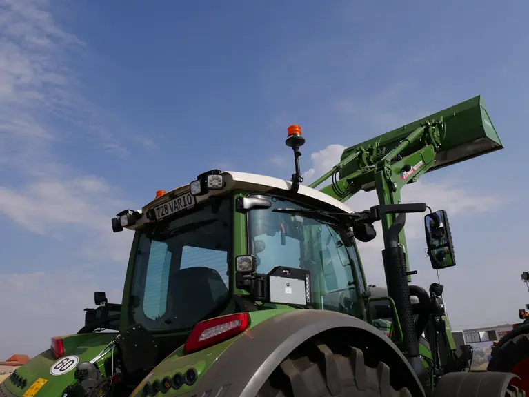 Tracteur Fendt 700 Vario Gen7