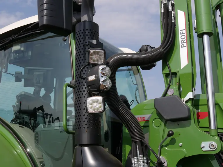 Tracteur Fendt 700 Vario Gen7