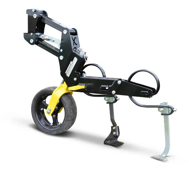 Élément de la bineuse Onyx de Phenix Agrosystem, par BC Technique.