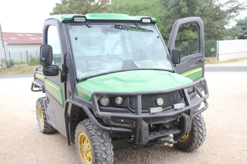 SSV John Deere Gator XUV 865 R