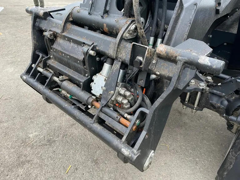 Interface porte-outil du robot de manutention Loadix de ManuRob