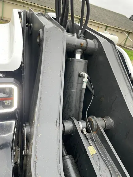 Bras du robot de manutention Loadix de ManuRob 