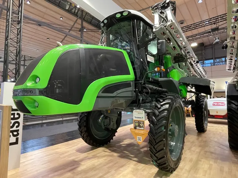 Les automoteurs Tecnoma vont pouvoir communiquer avec la plateforme Climate Fieldview.