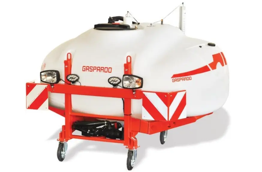 Cuve frontale Front Tank de Maschio Gaspardo