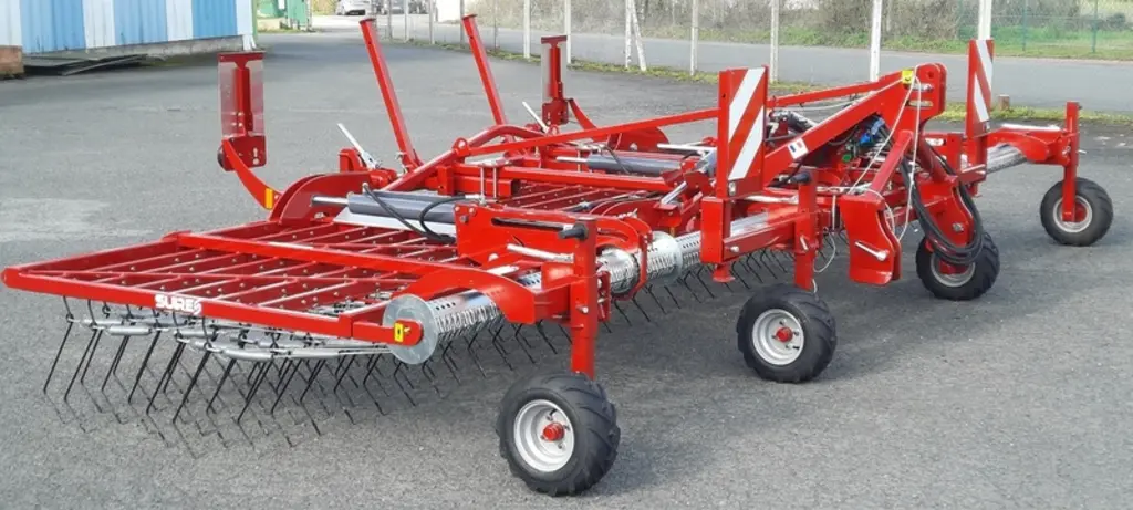 Herse étrille Suire Excellio