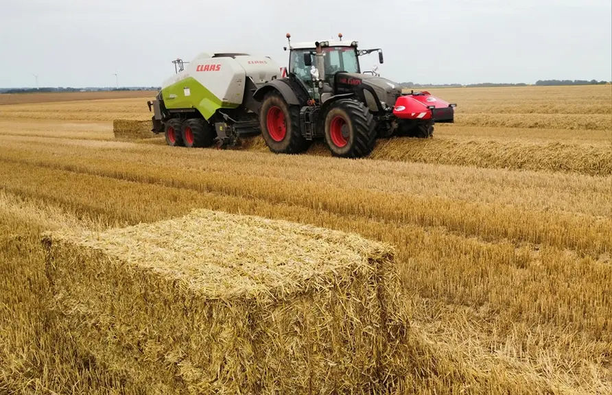 Gam Agri Pièces lance une nouvelle génération de cuves frontales de lutte contre les incendies. 