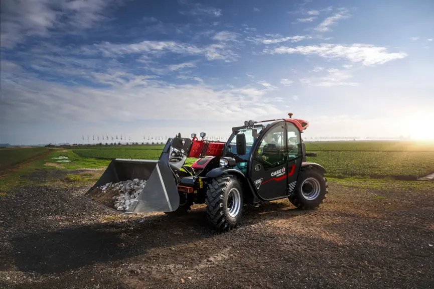 <em class="placeholder">Chariot télescopique Case IH Farmlift 626</em>