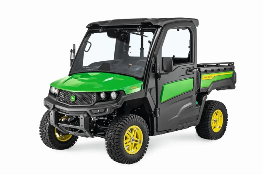 <em class="placeholder">SSV John Deere Gator XUV 875 M</em>