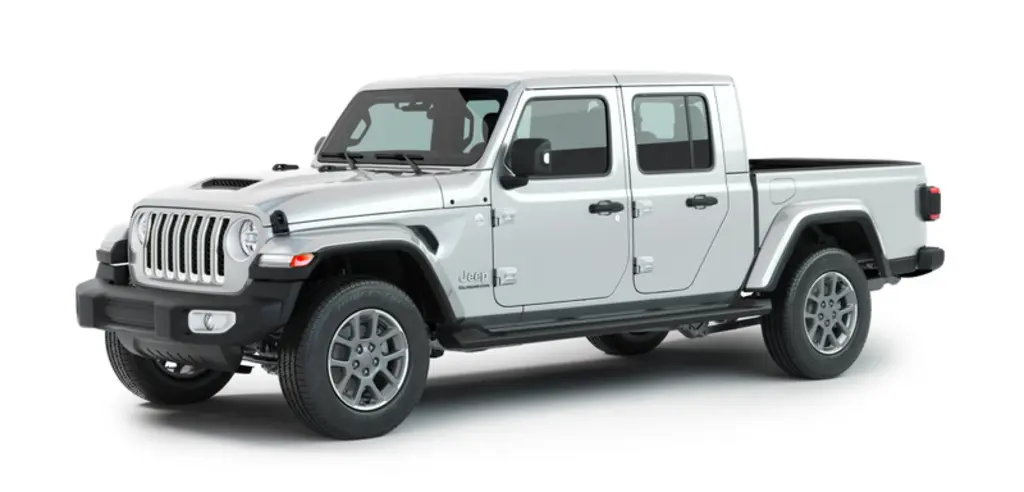 <em class="placeholder">Pick-up 4 place Jeep Gladiator</em>