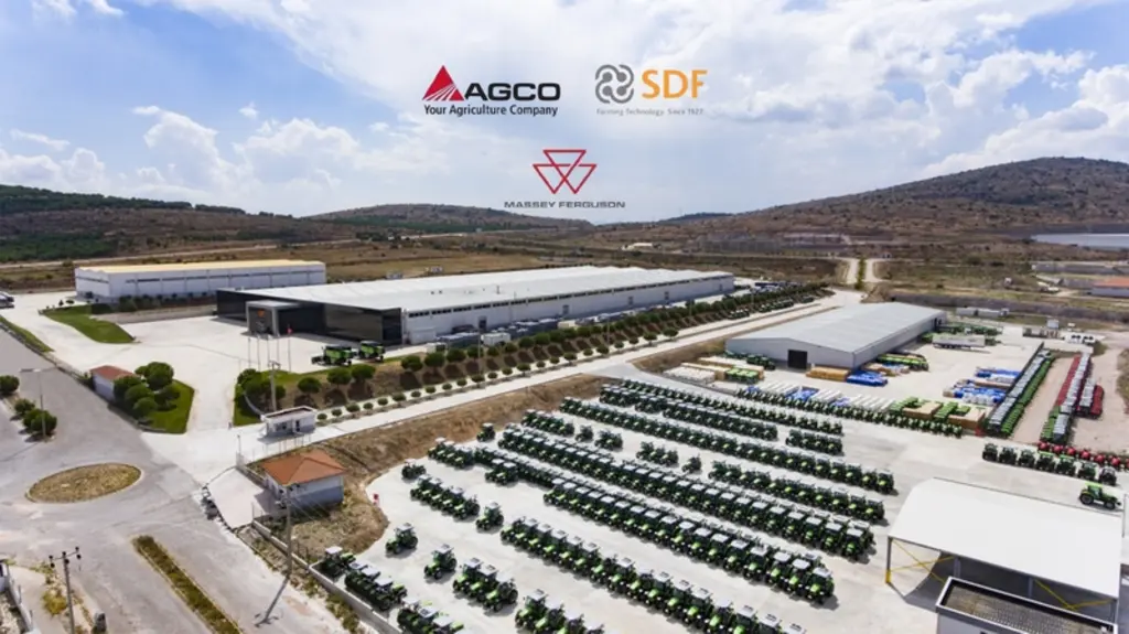 visuel usine Turquie SDF