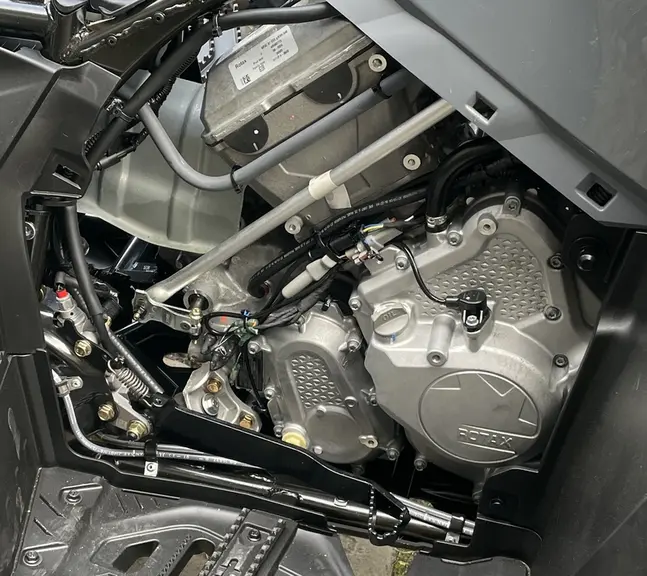 <em class="placeholder">Entretien d'un quad Can-Am</em>