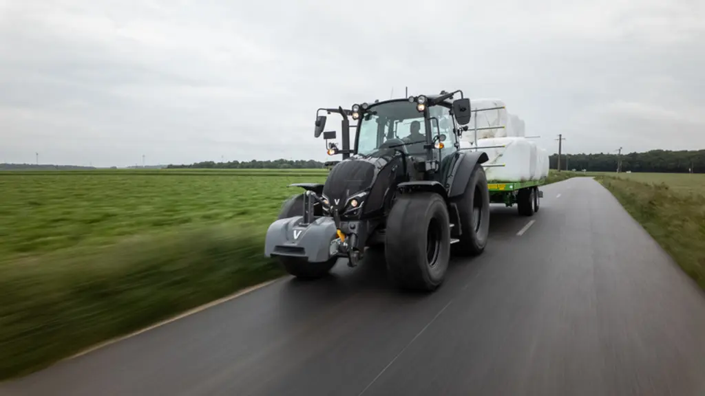 tracteur valtra A105 A115