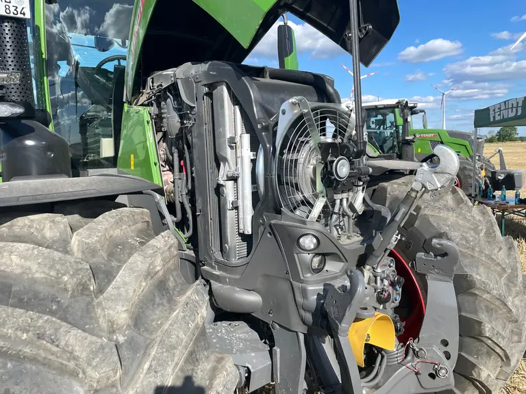 Ventilateur du moteur du tracteur Fendt 800 VarioDrive Gen5