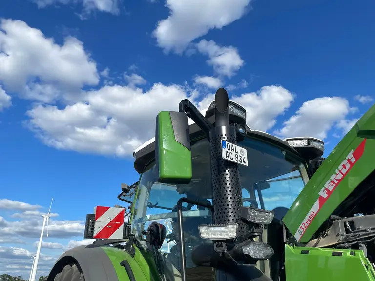 rétroviseur du tracteur Fendt 800 VarioDrive Gen5