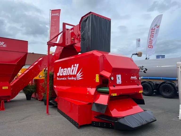 robot d'alimentation Jeantil Automatic Feeding
