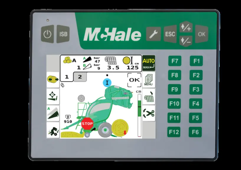 <em class="placeholder">terminal McHale Isoplay 6</em>