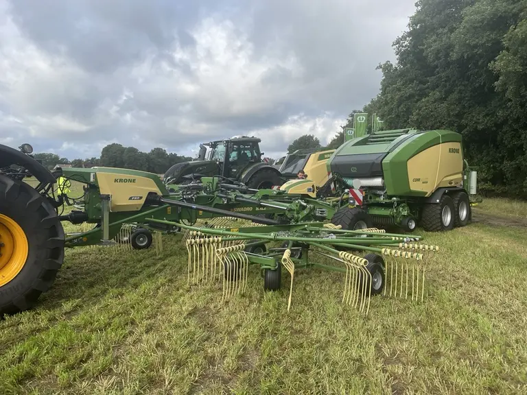 Krone Swadro Baletrain TC880