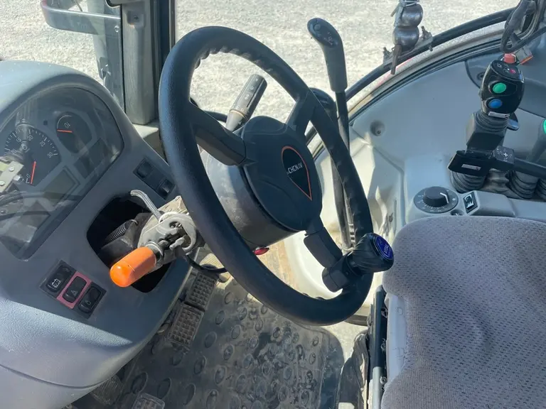 <em class="placeholder">Volant électrique CHCNav pour autoguidage tracteur.</em>