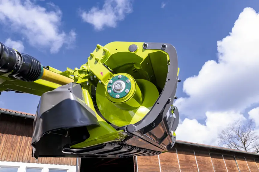 <em class="placeholder">Combiné de fauche Claas Disco 1100 Direct Swather</em>
