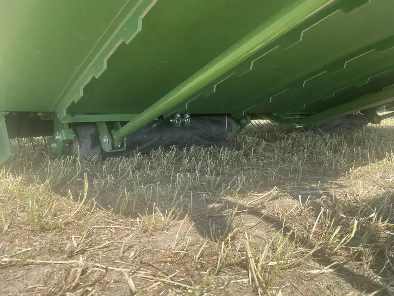 Andaineur à tapis Krone Swativo T 1040 Pro