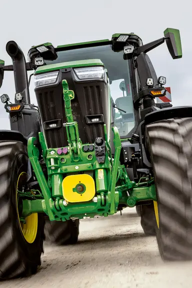 <em class="placeholder">Pont avant de tracteur John Deere 6R année modèle 2027</em>