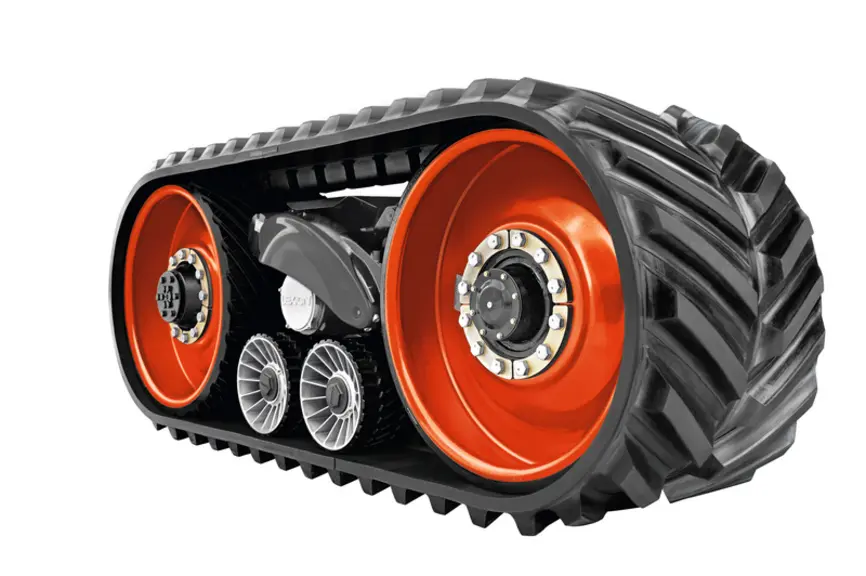 <em class="placeholder">Chenilles Claas Terra Trac pour moissonneuse-batteuse</em>