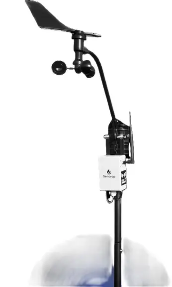 <em class="placeholder">Outil de mesure station météo connectée Sencrop</em>