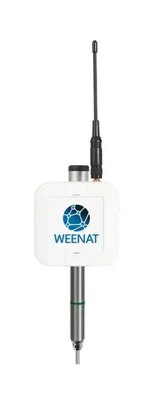 <em class="placeholder">Outil de mesure station météo connectée, thermomètre sol.</em>