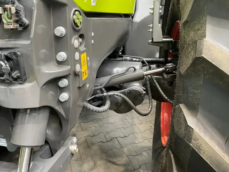 <em class="placeholder">Pont avant HD de Claas Axion 8</em>