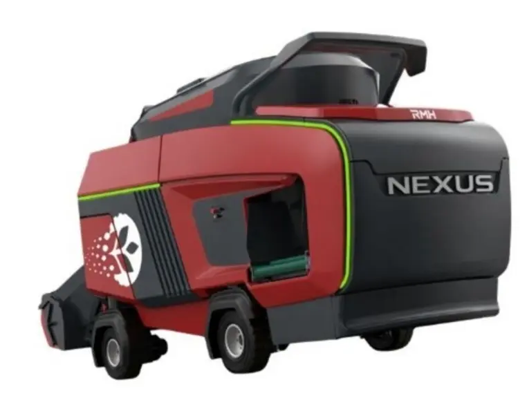 <em class="placeholder">Robot d'alimentation Nexus de RMH</em>
