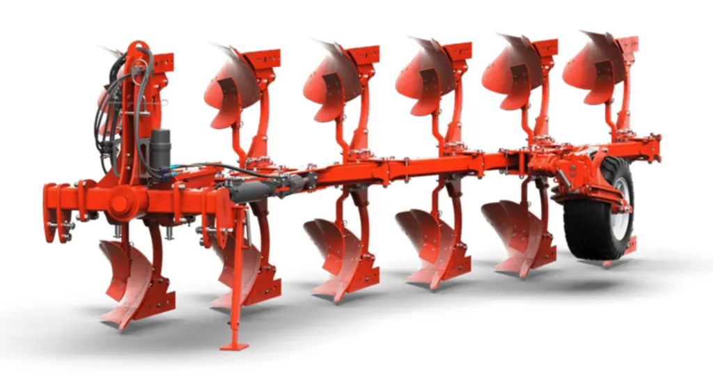 <em class="placeholder">Charrue portée de 6 corps Maschio Gaspardo Unico M6 NE</em>