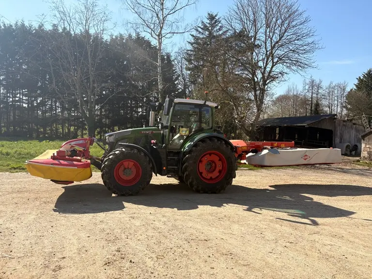 <em class="placeholder">tracteur Fendt 516 VarioDrive Gen4.</em>