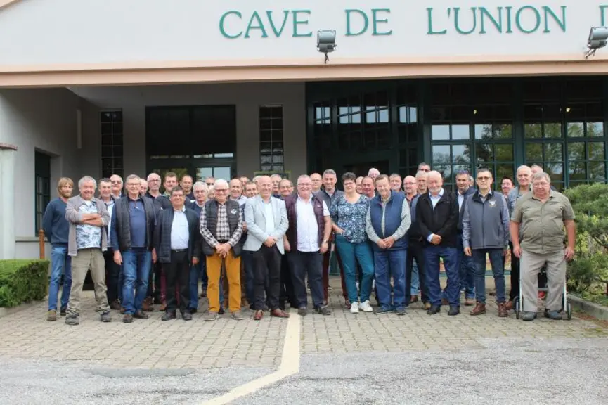 Les membres du Conseil d’administration de la FNCAB se composent de représentants de nombreux concours à travers les départements français : Autun (Sa