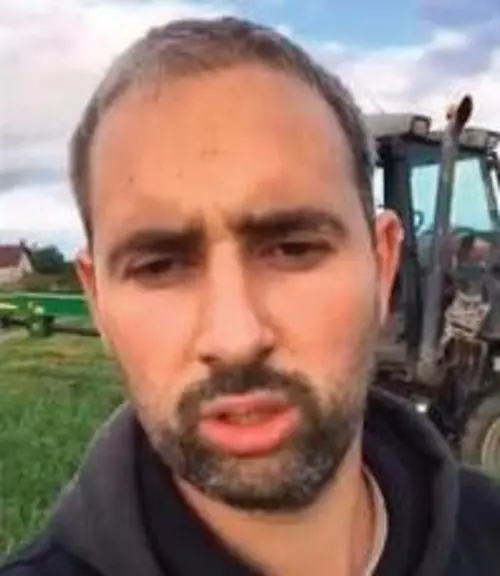 Cédric Fournier devient, depuis le vendredi 15 mai au soir, le président des Jeunes Agriculteurs de l’Allier.