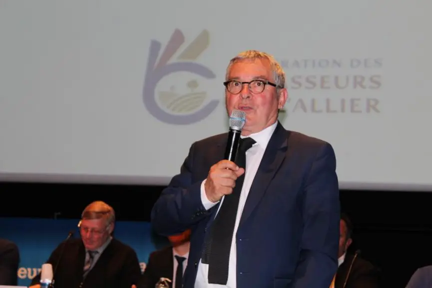 Jean-Pierre Gaillard : 
« Nous avons, plus que jamais, besoin de tirer tous dans le même sens car l’explosion non maîtrisée des charges pourrait être