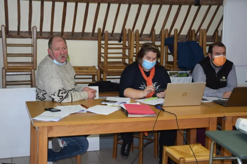 La prochaine vente aux enchères de la station de Jalogny, qui se tiendra à Charolles le 18 février, devrait retrouver une organisation proche d’il y a