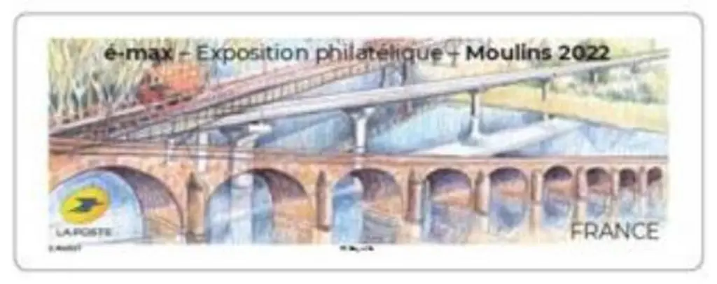 Une vignette pour les collectionneurs.