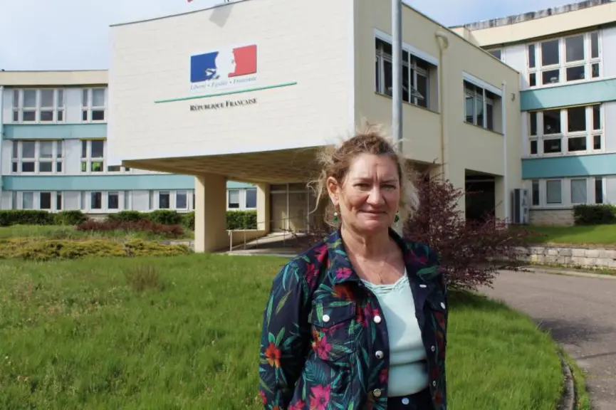 Véronique Carré