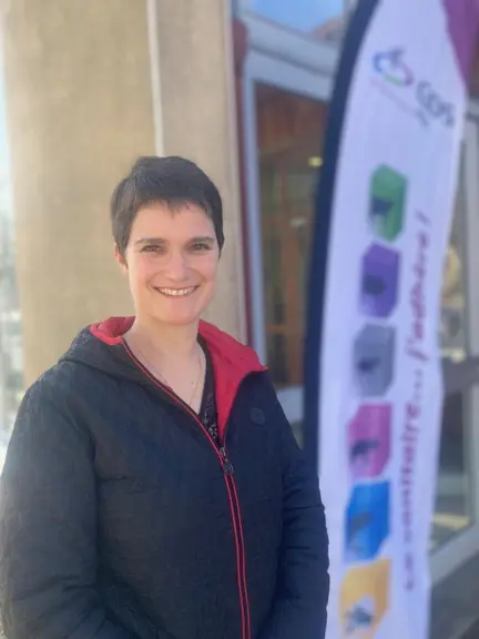 Brigitte Trezzani est vétérinaire technique gamme vaccins chez Ceva Santé Animale.