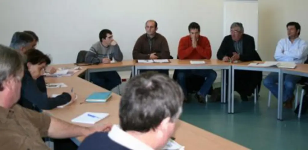 L’occasion pour les éleveurs du berceau des races à viande d’évoquer la problématique des surcoûts.