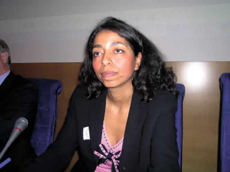 Doaa Abdel Motaal (OMC)