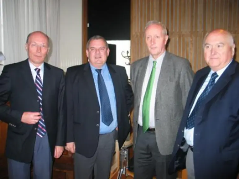 A l’issue de la délibération du tribunal de Commerce de Clermont-Ferrand, les repreneurs se sont déclarés «fiers d’être auvergnats». Jean-Luc Dischamp