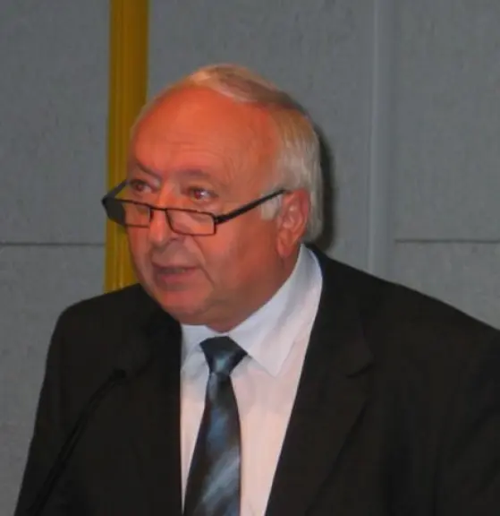 Gilles Chocheyras, président de la MSA
