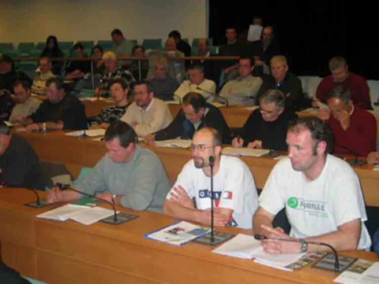 Plus de 200 sociétés coopératives et 3500 associés coopérateurs dans le Puy-de-Dôme.