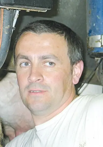 Yannick Fialip, président de la section régionale laitière