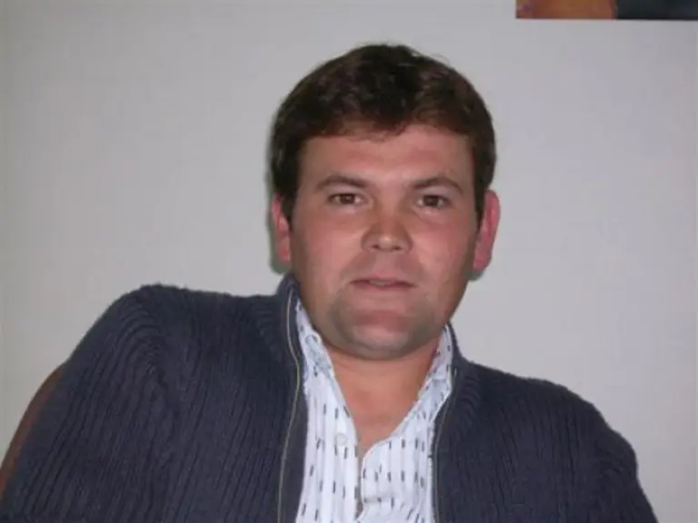 Sébastien VIDAL, président de JA 63