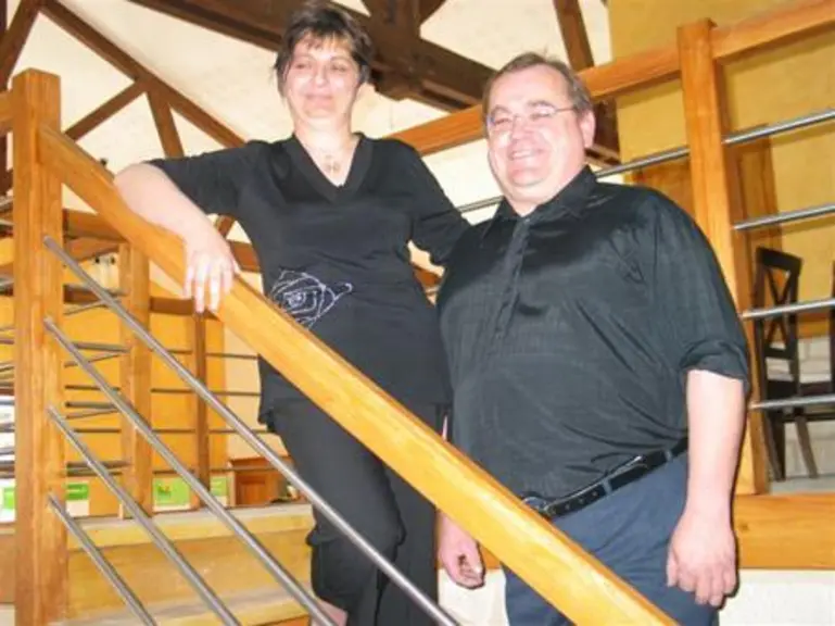Véronique et Pascal Bellier ont ouvert les portes de leur ferme auberge du Pigeonnier le 15 mars. Ils accueillent sur réservation les vendredi, samedi