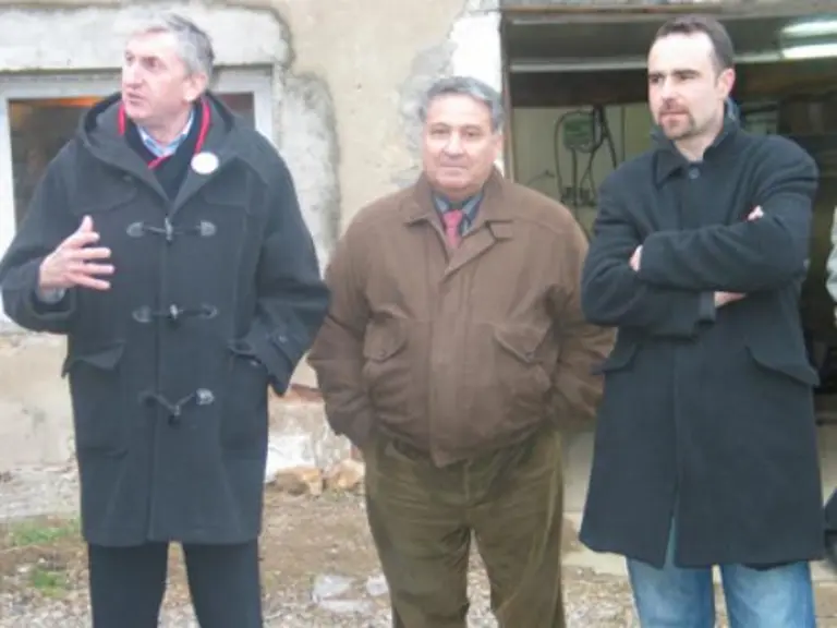 « Le choix des représentants de la Chambre est capital pour la politique agricole départementale et la représentativité du syndicat national. Notre mo